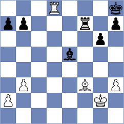 Balogh - Trubman (Chess.com INT, 2017)