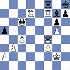 Baskakov - Postny (chess.com INT, 2025)