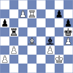 Bernotas - Arnold (Chess.com INT, 2016)