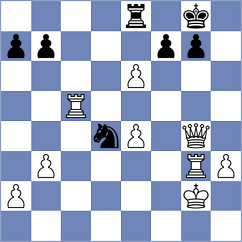Mikhalsky - Novikova (chess.com INT, 2025)