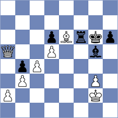 Vokarev - Petrova (chess.com INT, 2022)