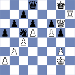 Najer - Grutter (chess.com INT, 2023)