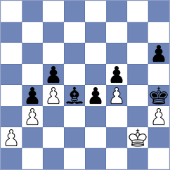 Vargas - Druzhinina (chess.com INT, 2023)