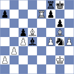 Hadzovic - Gimeno Martos (chess.com INT, 2025)