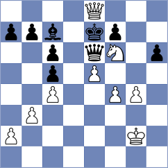 Nassr - Mendoza (Lichess.org INT, 2021)