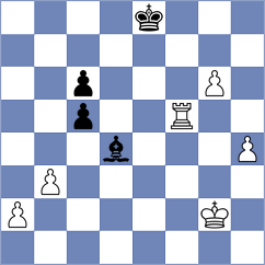 Baskakov - Saya (chess.com INT, 2022)