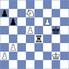 Gareyev - Mikhalevski (Philadelphia, 2009)