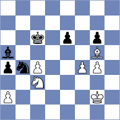 Bogaudinov - Itkis (chess.com INT, 2022)