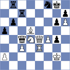 Haszon - Brown (chess.com INT, 2023)