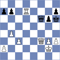 Joubert - Peatman (chess.com INT, 2023)