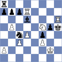 Ivannikov - Papasimakopoulos (chess.com INT, 2025)