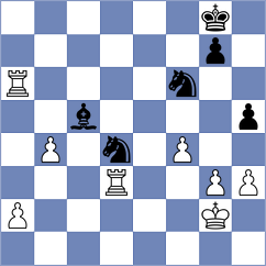 Manush - Pasaribu (Chess.com INT, 2020)