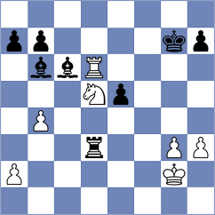 Al Ayyubi - Goncalves (Tornelo INT, 2021)