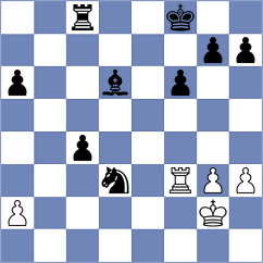 Mirzanurov - Matinian (chess.com INT, 2021)