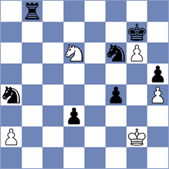 Einarsson - Hoffmann (chess.com INT, 2021)