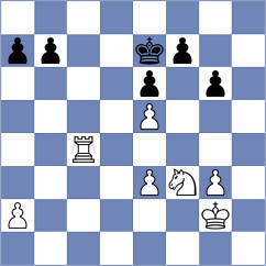 Aghaei - Mateus (chess.com INT, 2025)