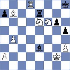 Svane - George (chess.com INT, 2025)