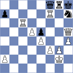 Brynell - Starozhilov (Chess.com INT, 2020)