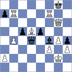 Yevchenko - Meza (chess.com INT, 2024)