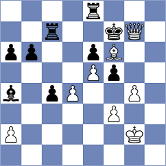 Parfenov - Streltsov (chess.com INT, 2024)