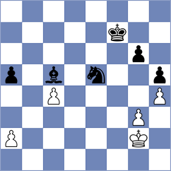 Tangtartharakul - Sjugirov (Lichess.org INT, 2020)