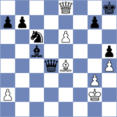 Bok - Odegov (chess.com INT, 2025)