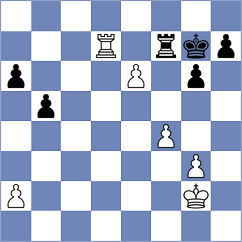 Kosteniuk - Vusatiuk (chess.com INT, 2021)