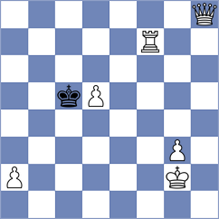 Maillard - Begaudeau (Europe Echecs INT, 2021)