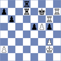 Medina - Chylewski (chess.com INT, 2025)