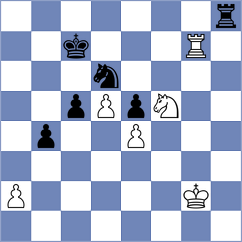 Shirov - Adams (Biel, 1991)