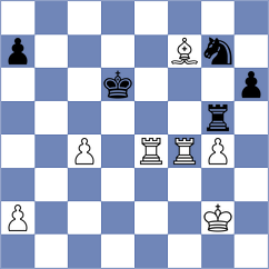 Petersen - Morgado Guillen (Frankfurt, 2006)