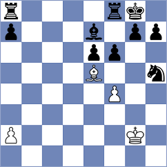 Ben Mohamed - Sumarriva Paulin (Europe Echecs INT, 2020)