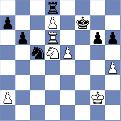 Blackburn - Sanhueza (chess.com INT, 2025)