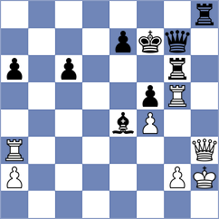 Clarke - Cole (Lichess.org INT, 2020)