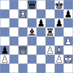 Radionov - Buyankhishig (chess.com INT, 2024)