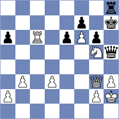 Cornette - Nguyen (Chess.com INT, 2021)