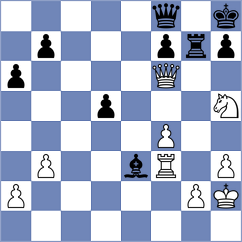 Lashkin - Kuzmin (chess.com INT, 2025)
