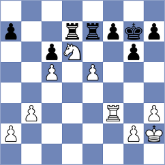 Adu-Poku - Golubenko (chess.com INT, 2024)