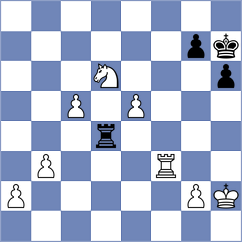 Djordjevic - Rosenberg (Chess.com INT, 2021)