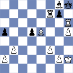 Maximov - Martin Duque (chess.com INT, 2023)