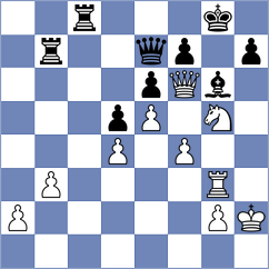 Urquhart - Steinberg (Chess.com INT, 2021)