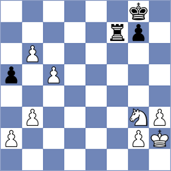 Llorente Zaro - Malka (chess.com INT, 2022)