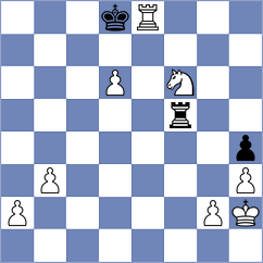 Rostomyan - Semenenko (chess.com INT, 2023)