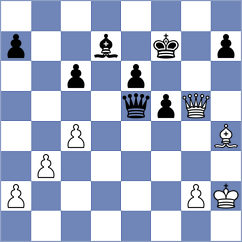 Garakov - Alfaro (chess.com INT, 2023)