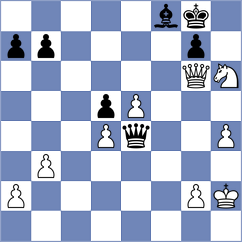 Acosta Sardina - Calleja Gonzalez (Lichess.org INT, 2021)