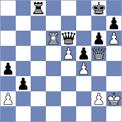 Rustemov - Vereggen (chess.com INT, 2025)