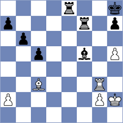 Yunker - Weishaeutel (chess.com INT, 2024)