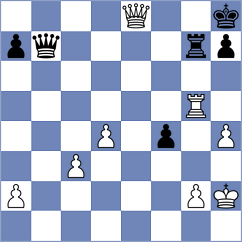 Mikhalsky - Floresvillar Gonzalez (chess.com INT, 2025)
