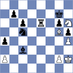 Jegorovas - Naroditsky (chess.com INT, 2022)