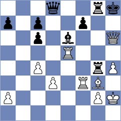 Baches Garcia - Harshavardhan (Chess.com INT, 2021)